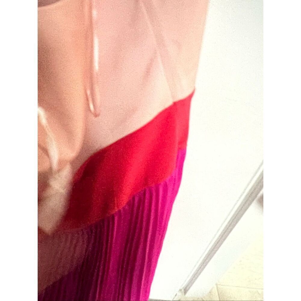 Cushnie Multicolored Dress Woman’s Size 16 NEW With Tags MSRP $60 - Picture 14 of 16